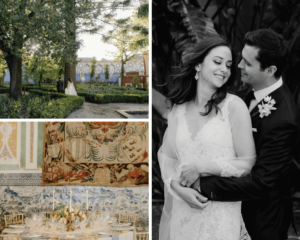 Andrea and Marcin testimonial collage