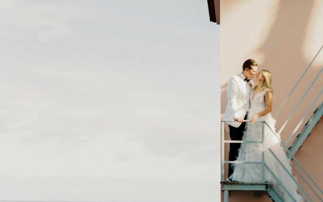 Belmond Hotel Wedding on the Island of Madeira, Portugal