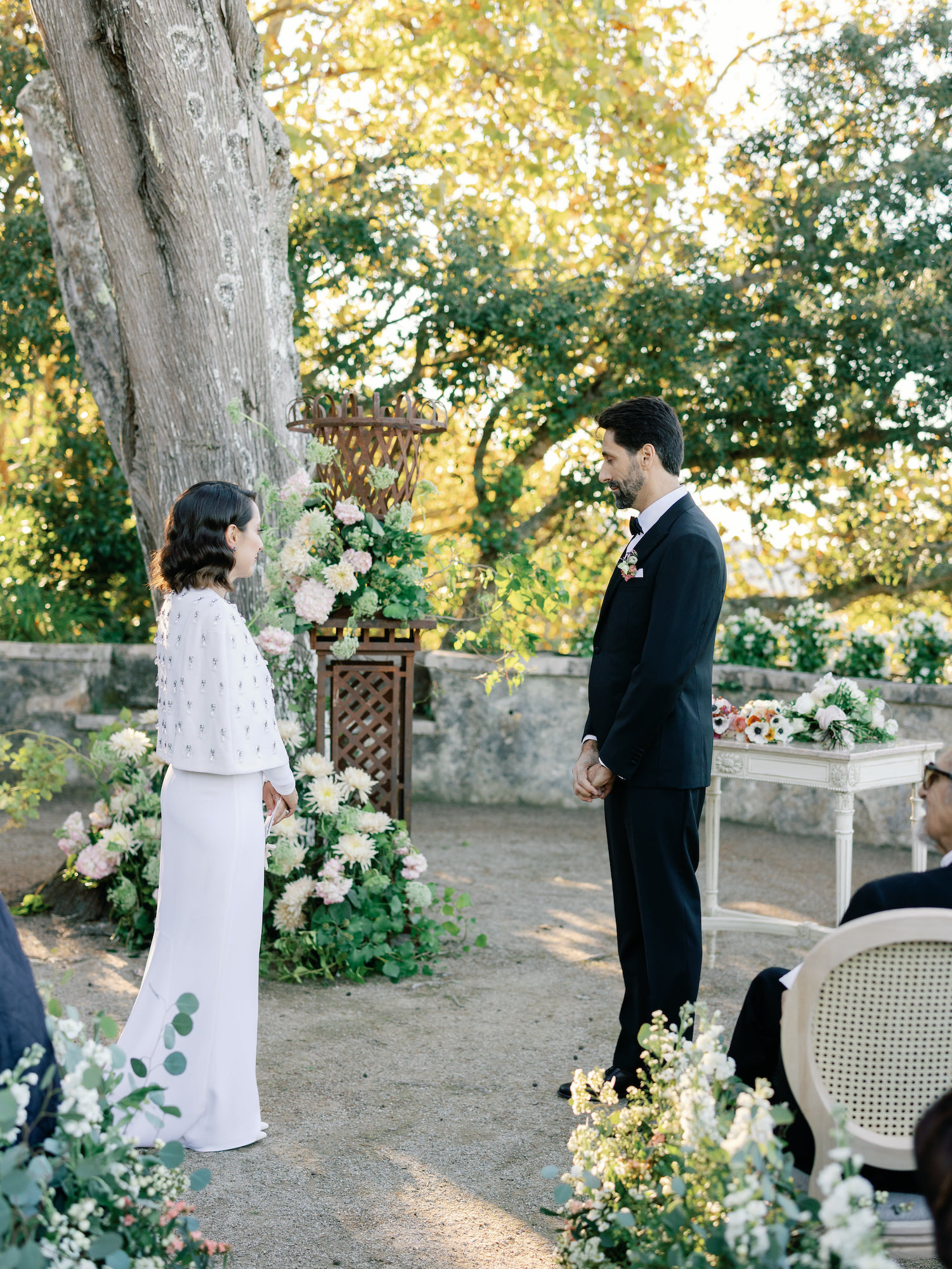 Jasmine e Paulo