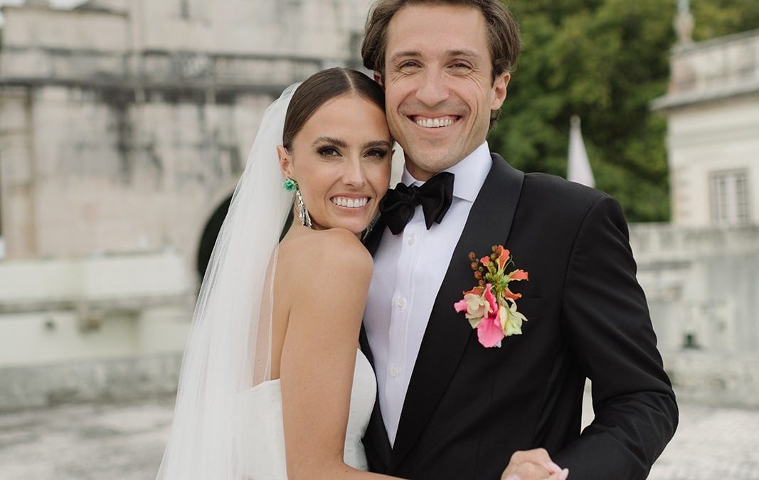 A palace wedding in Sintra, Portugal