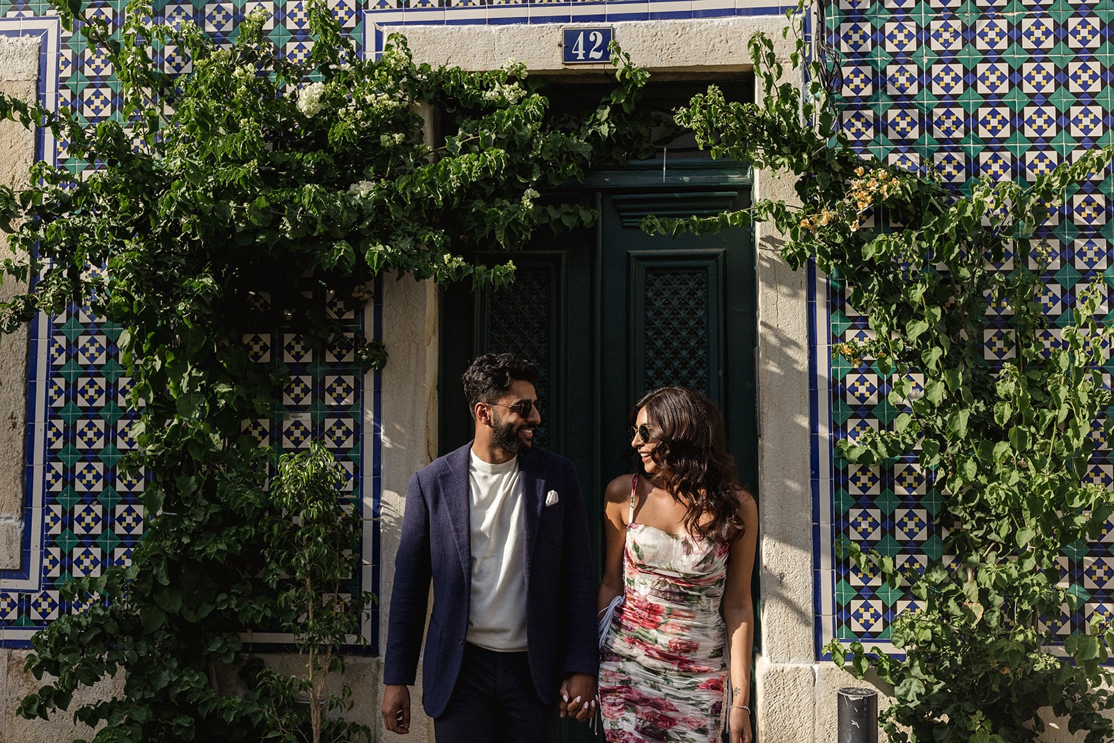 Destination Wedding Planner Lisbon Sherina and Akil Wedding