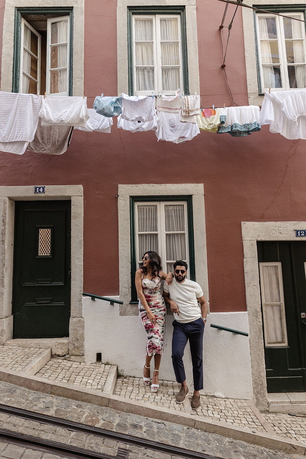 Destination Wedding Planner Lisbon Sherina and Akil Wedding