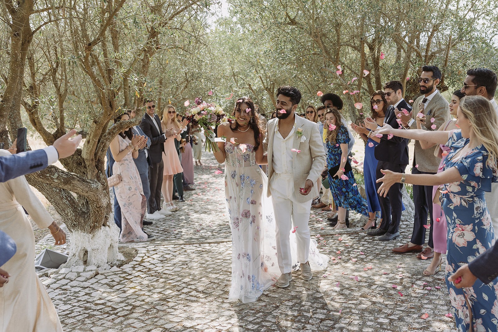 Destination Wedding Planner Lisbon Sherina and Akil Wedding