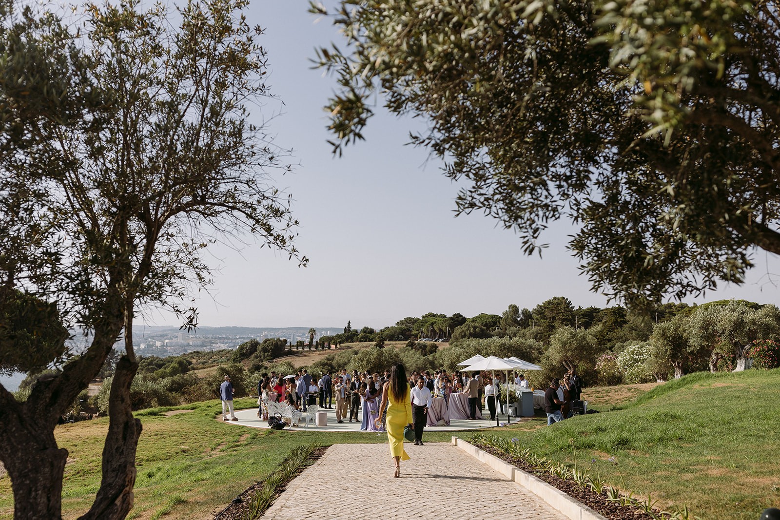 Destination Wedding Planner Lisbon Sherina and Akil Wedding