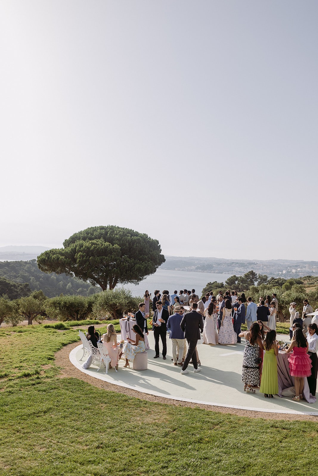 Destination Wedding Planner Lisbon Sherina and Akil Wedding