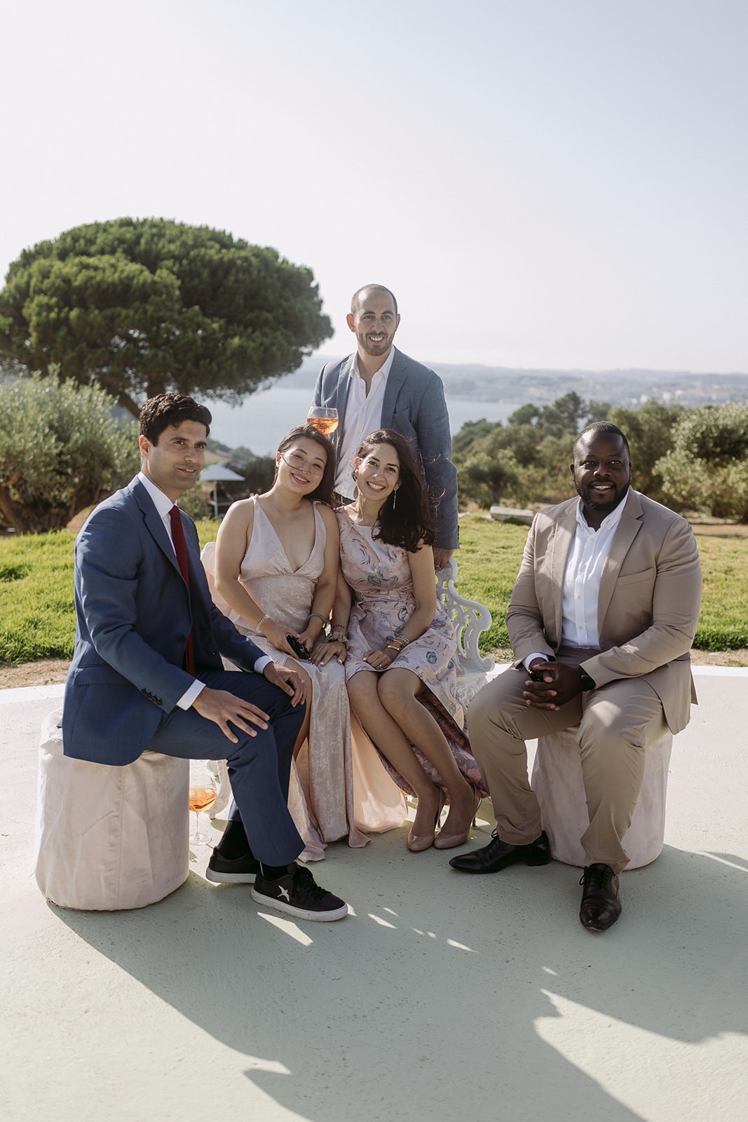 Destination Wedding Planner Lisbon Sherina and Akil Wedding