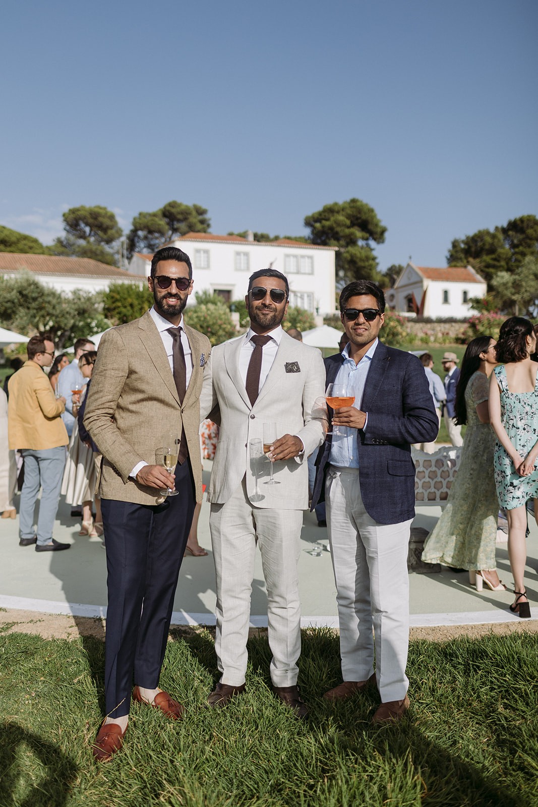 Destination Wedding Planner Lisbon Sherina and Akil Wedding