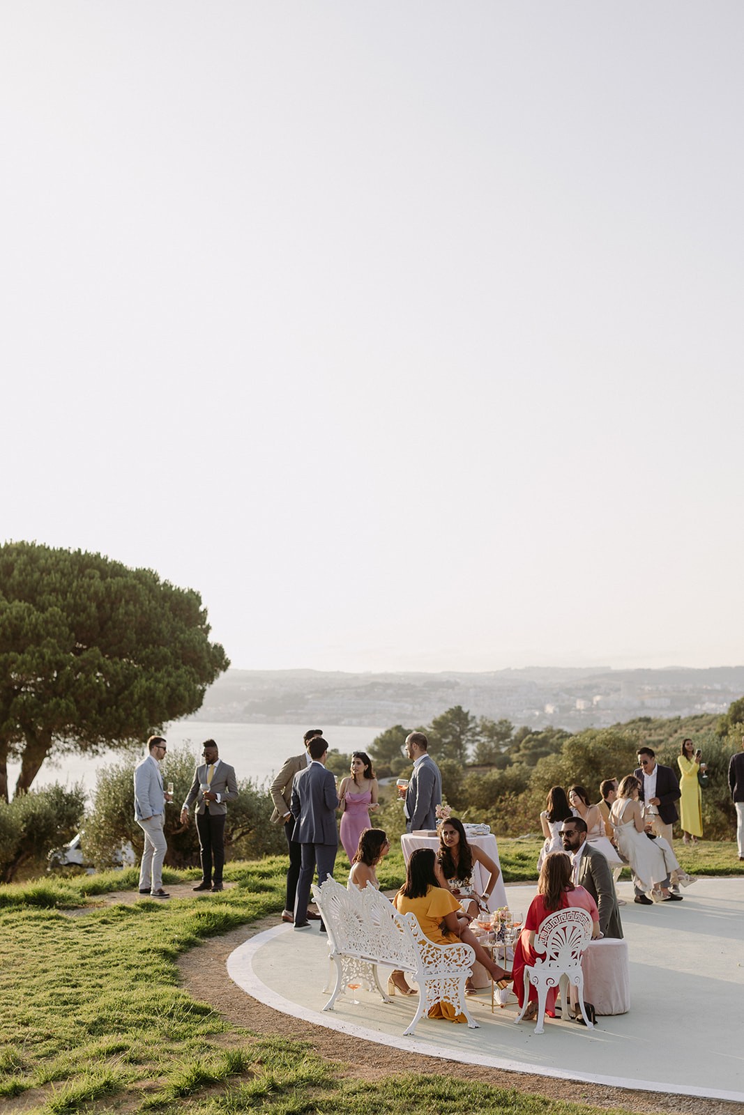 Destination Wedding Planner Lisbon Sherina and Akil Wedding