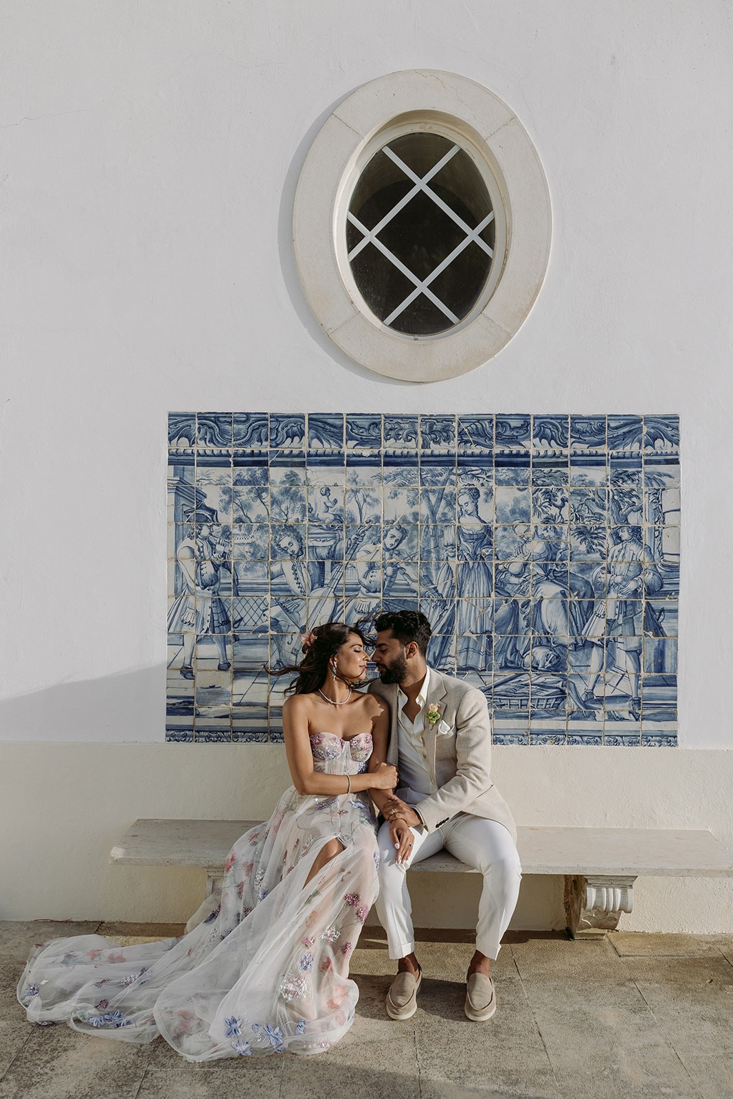 Destination Wedding Planner Lisbon Sherina and Akil Wedding