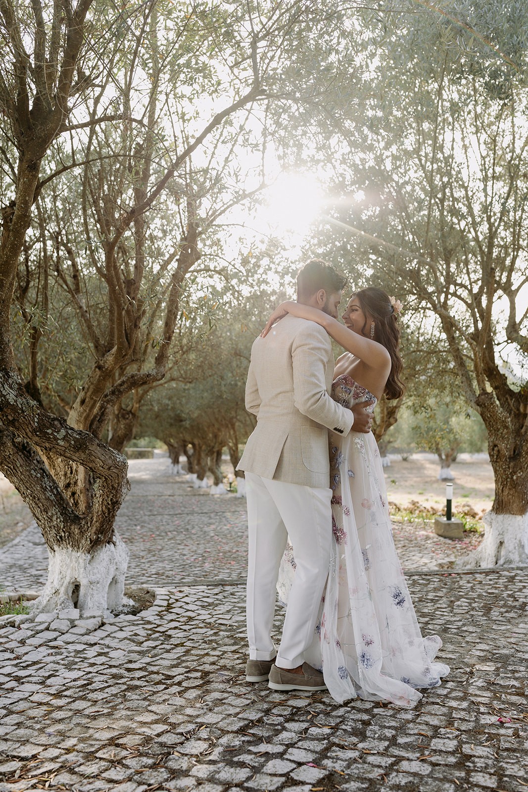 Destination Wedding Planner Lisbon Sherina and Akil Wedding