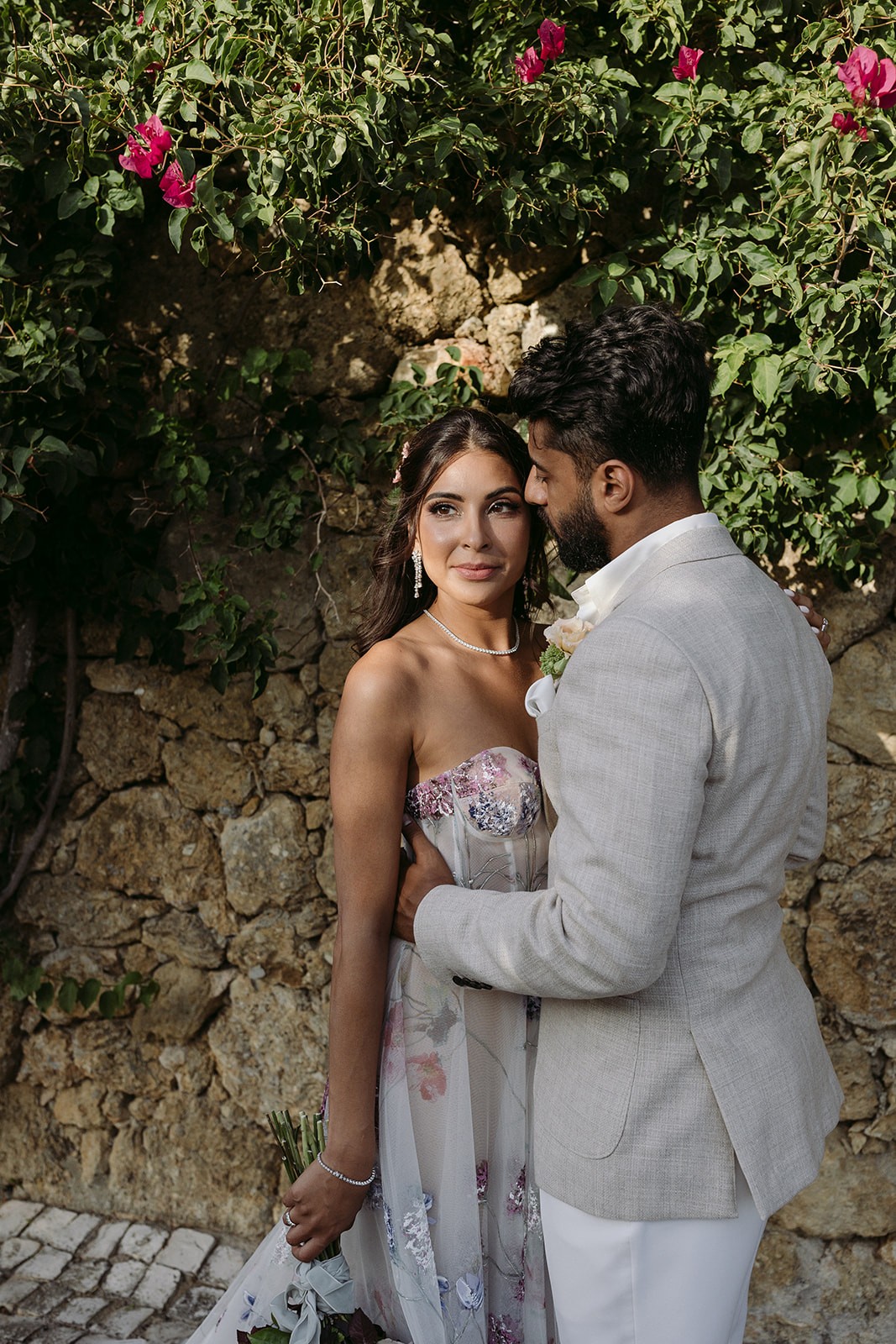 Destination Wedding Planner Lisbon Sherina and Akil Wedding