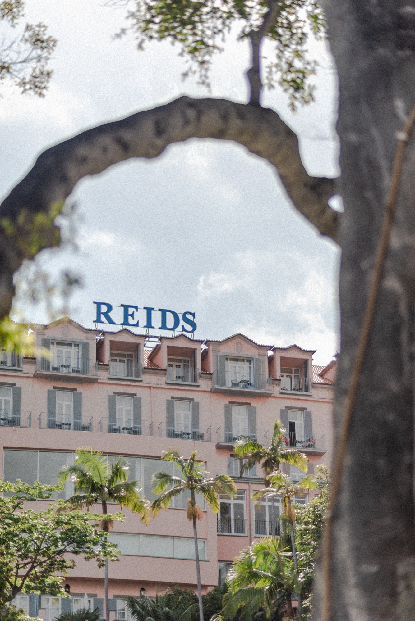 Destination Wedding Planner Madeira Belmond Reid's Palace Birthday Party