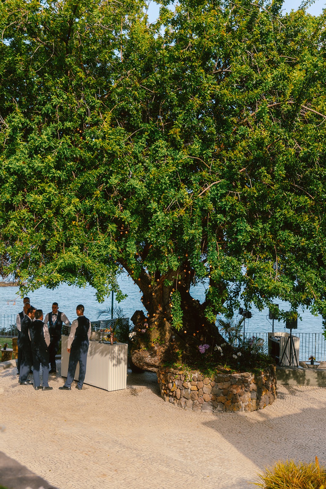 Destination Wedding Planner Madeira Belmond Reid's Palace Birthday Party