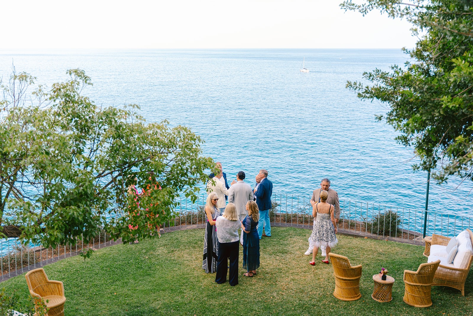 Destination Wedding Planner Madeira Belmond Reid's Palace  Birthday Party