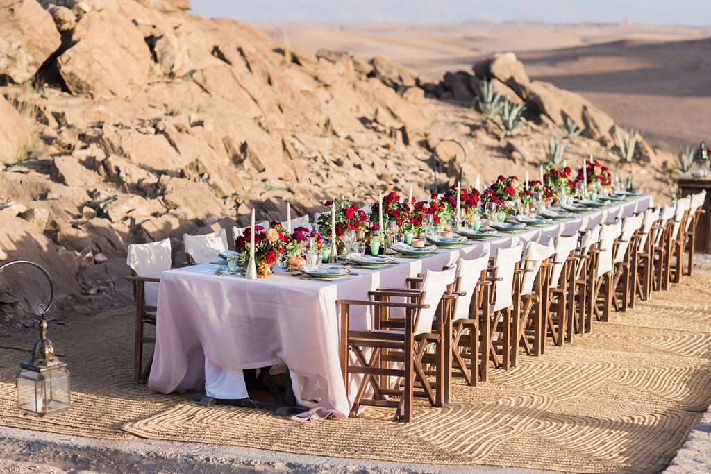 Destination Wedding Planner Marrakech Jonathan Birthday Party