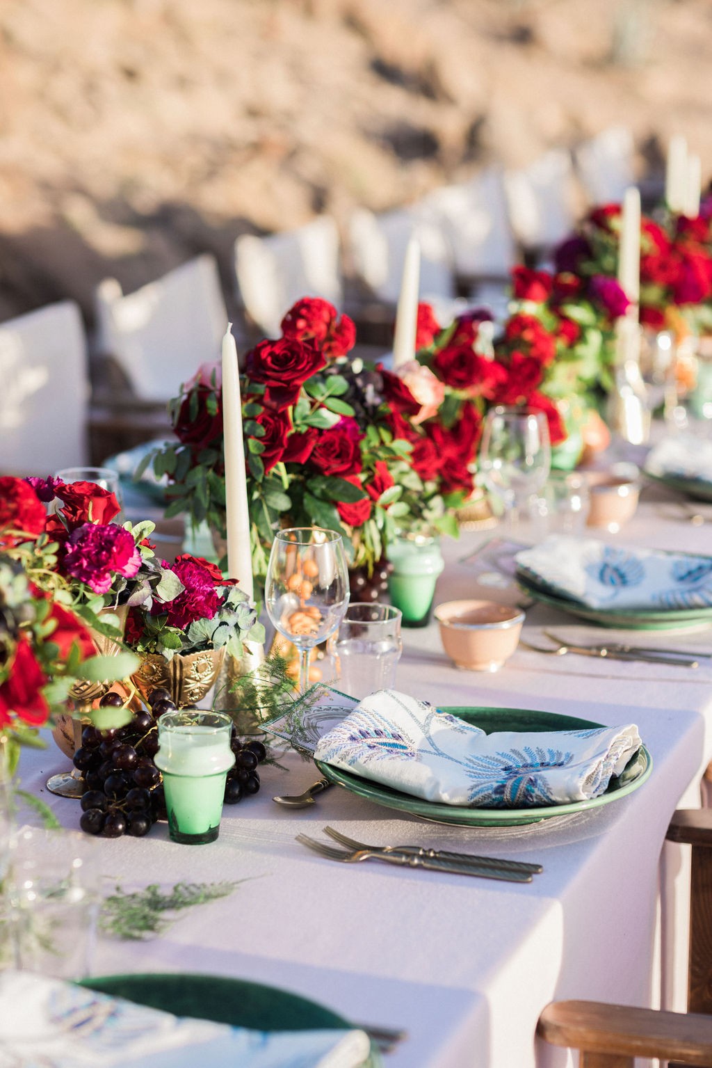 Destination Wedding Planner Marrakech Jonathan Birthday Party