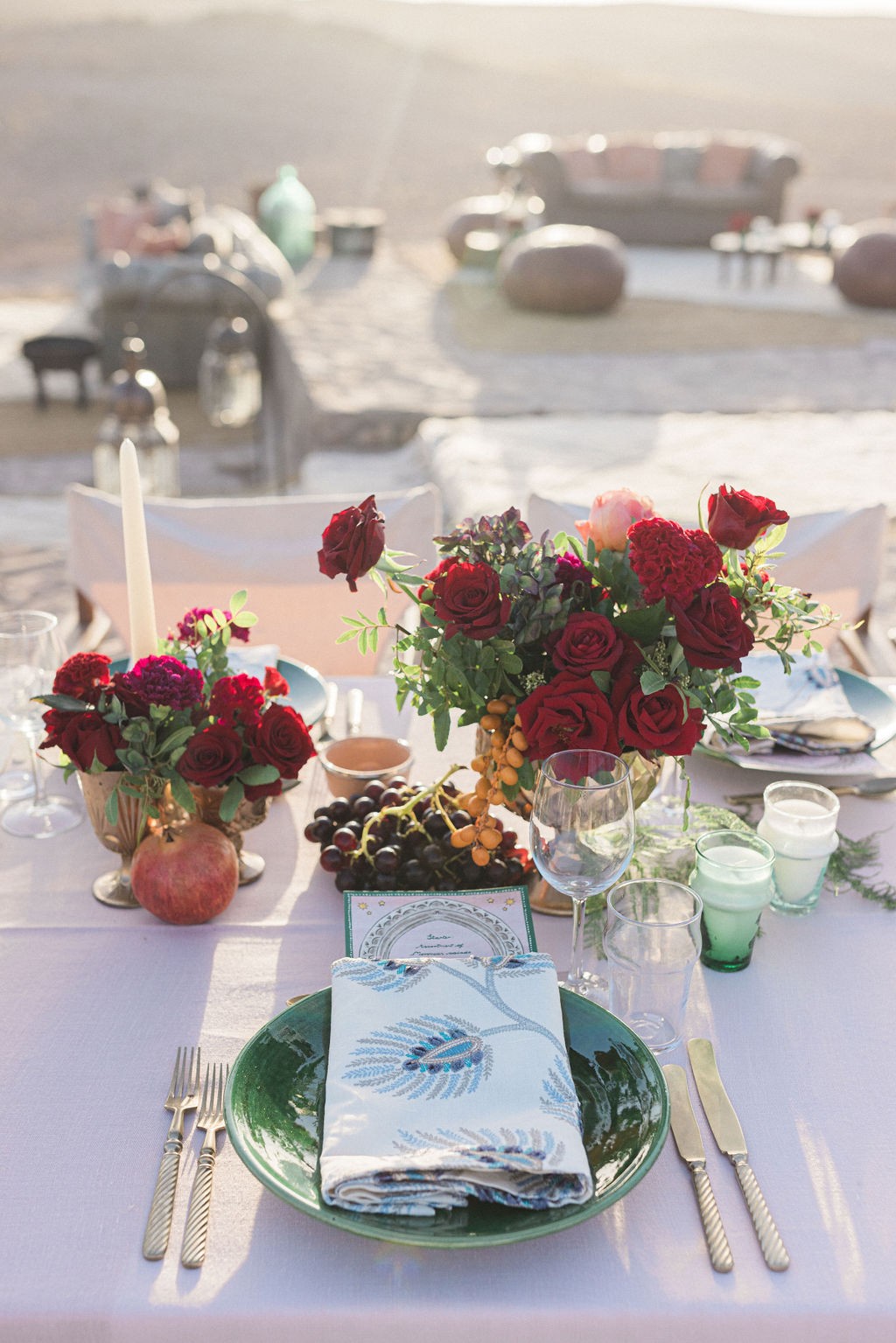 Destination Wedding Planner Marrakech Jonathan Birthday Party