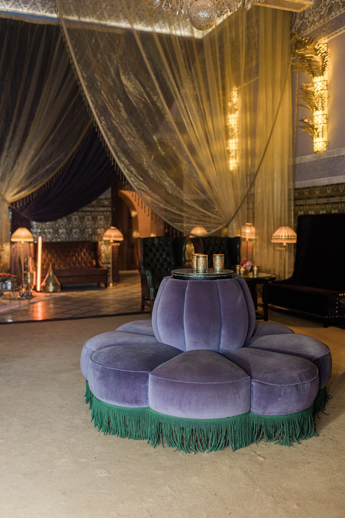 Destination Wedding Planner Marrakech Ameerh Birthday Party