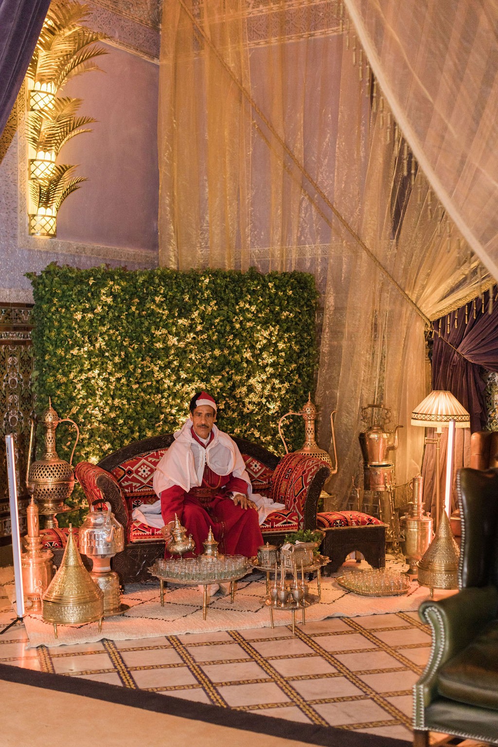 Destination Wedding Planner Marrakech Ameerh Birthday Party