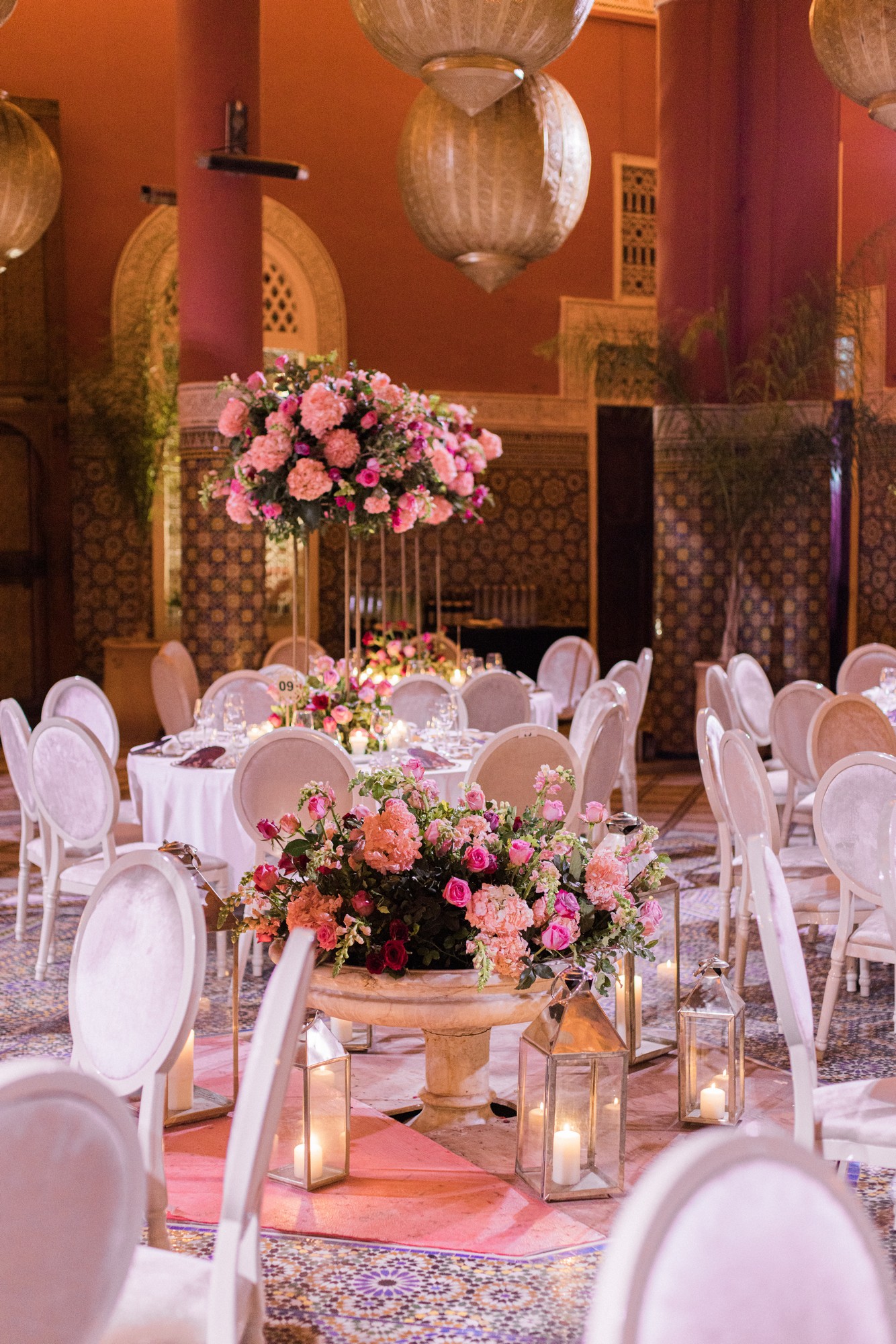 Destination Wedding Planner Marrakech Ameerh Birthday Party