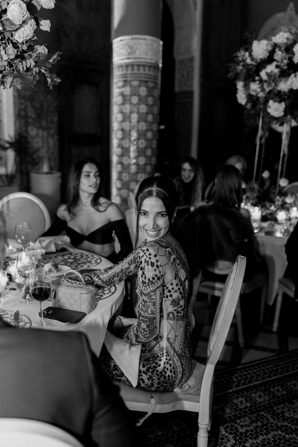 Destination Wedding Planner Marrakech Ameerh Birthday Party