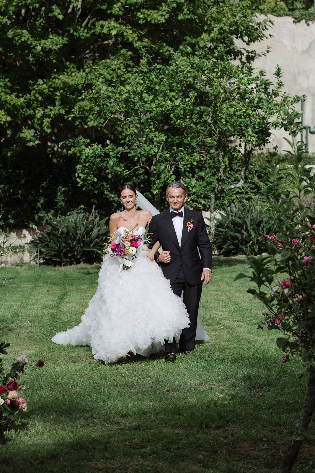 Destination Wedding Planner Sintra Bianca and Scott Wedding