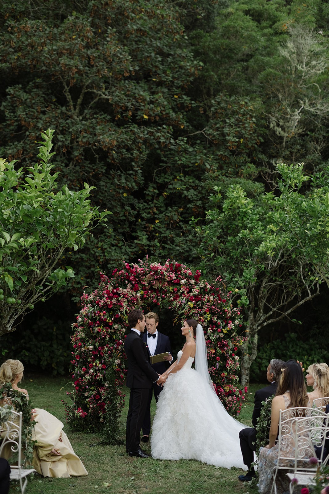 Destination Wedding Planner Sintra Bianca and Scott Wedding