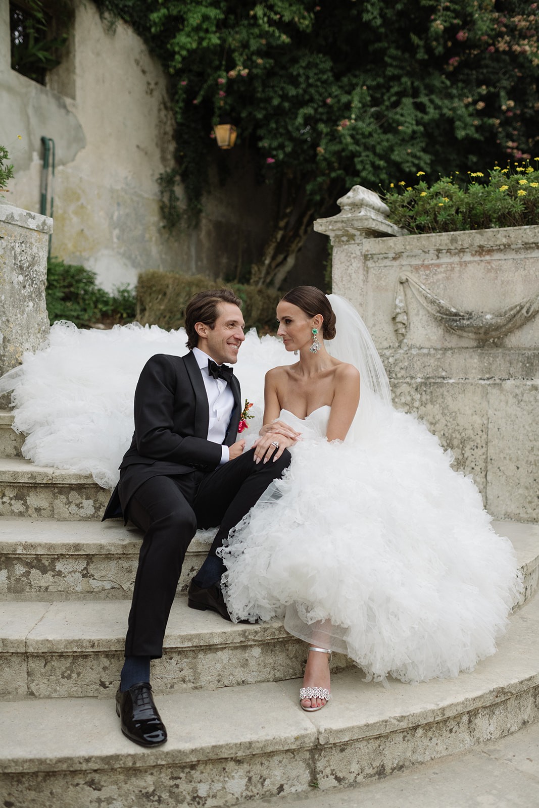 Destination Wedding Planner Sintra Bianca and Scott Wedding