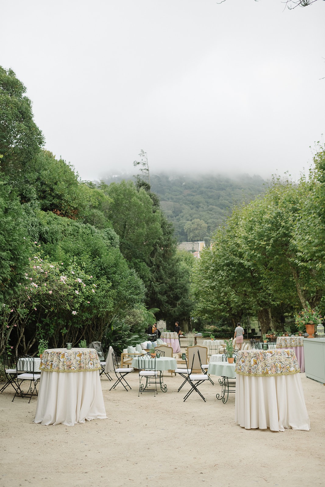 Destination Wedding Planner Sintra Bianca and Scott Wedding