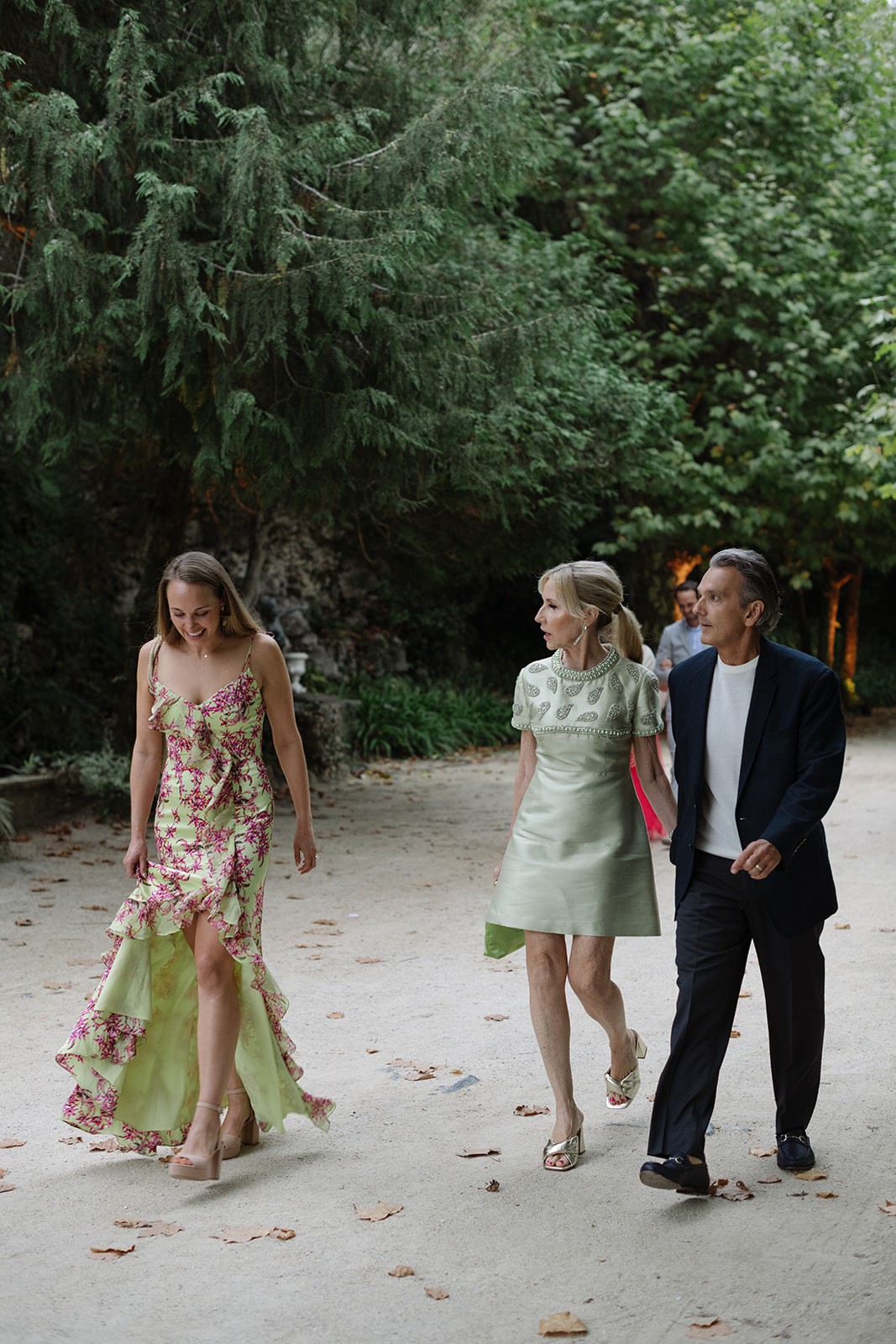 Destination Wedding Planner Sintra Bianca and Scott Wedding