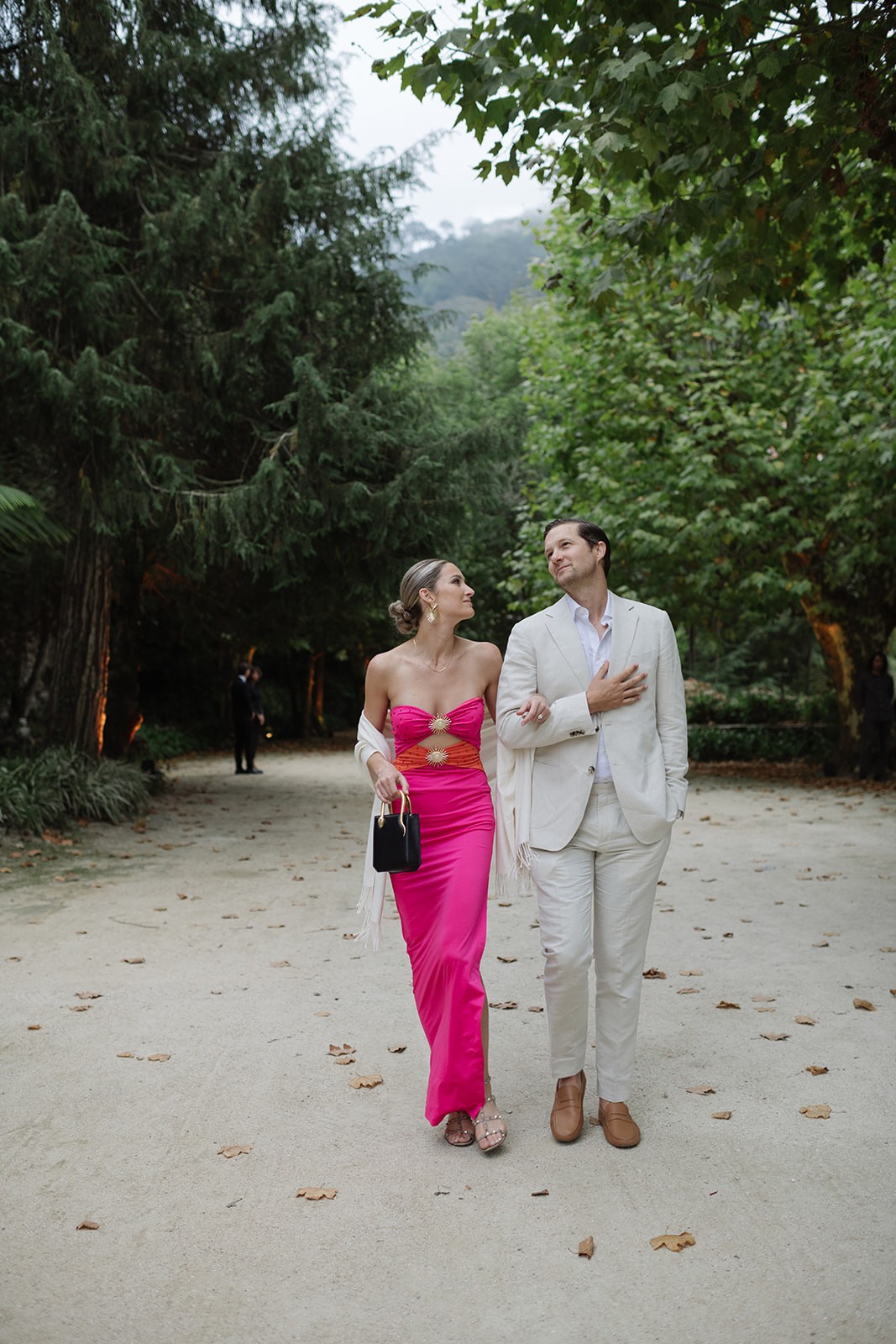 Destination Wedding Planner Sintra Bianca and Scott Wedding