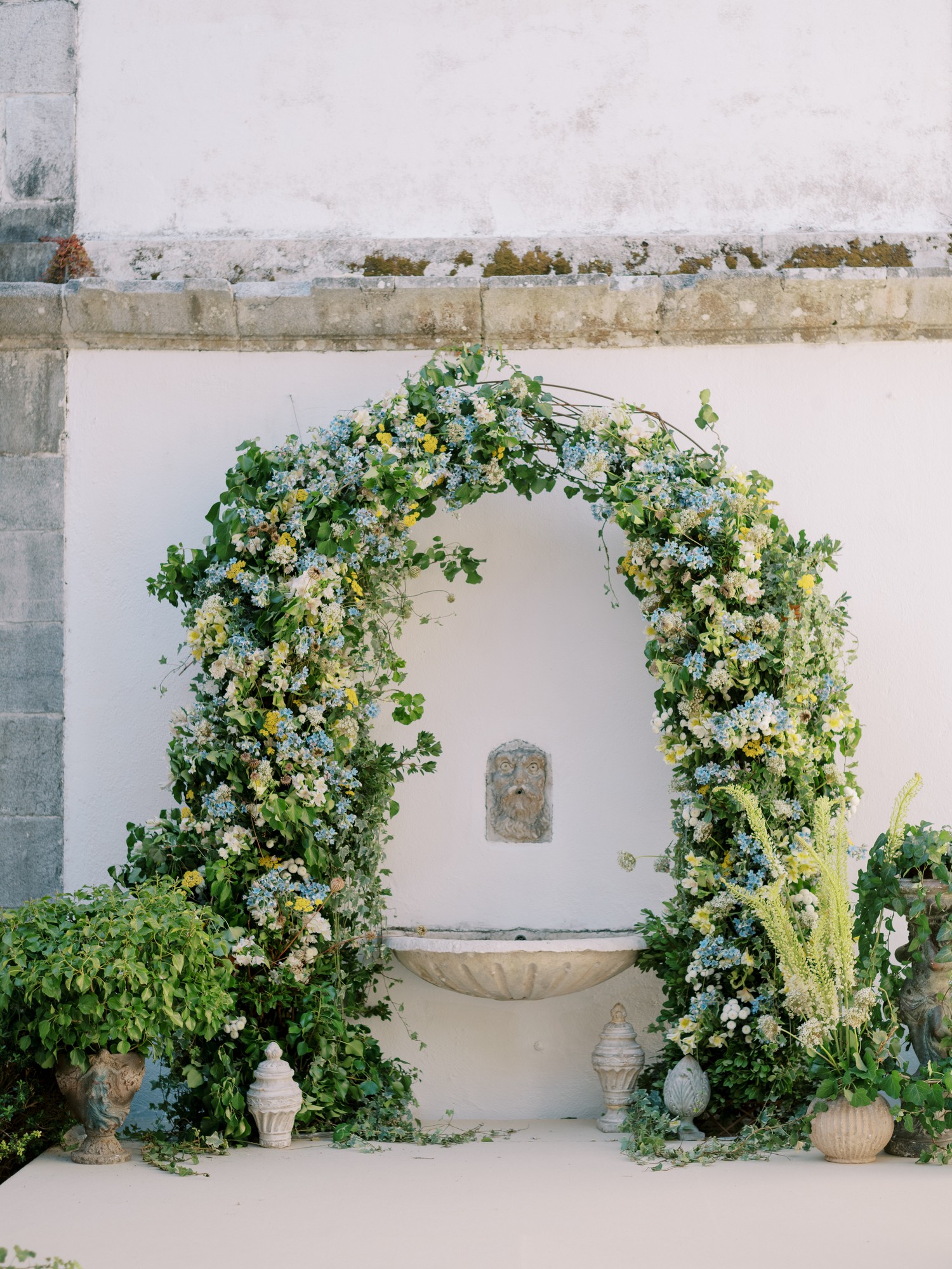 Destination Wedding Planner Lisbon Lauren and Jesse Wedding