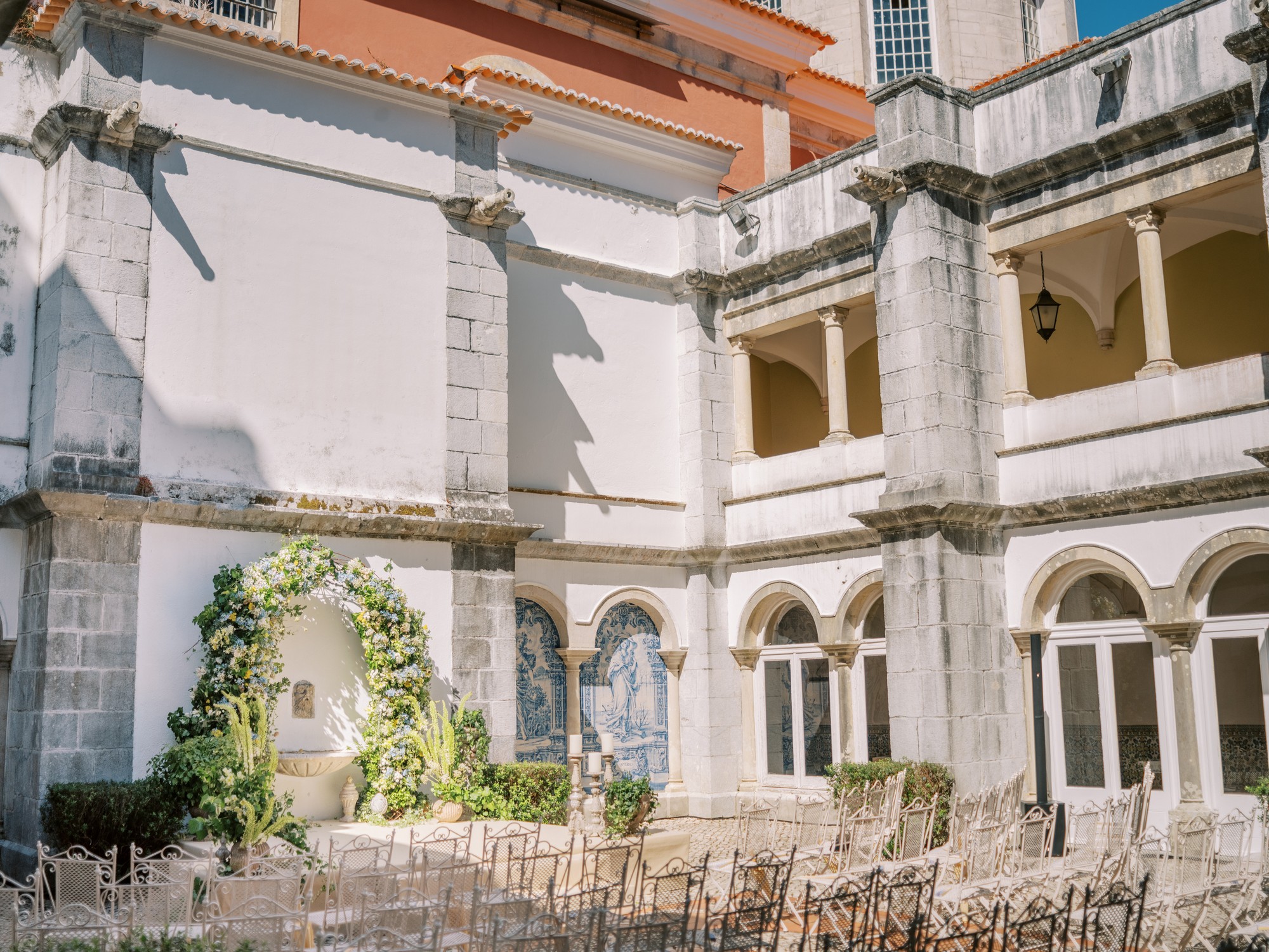 Destination Wedding Planner Lisbon Lauren and Jesse Wedding