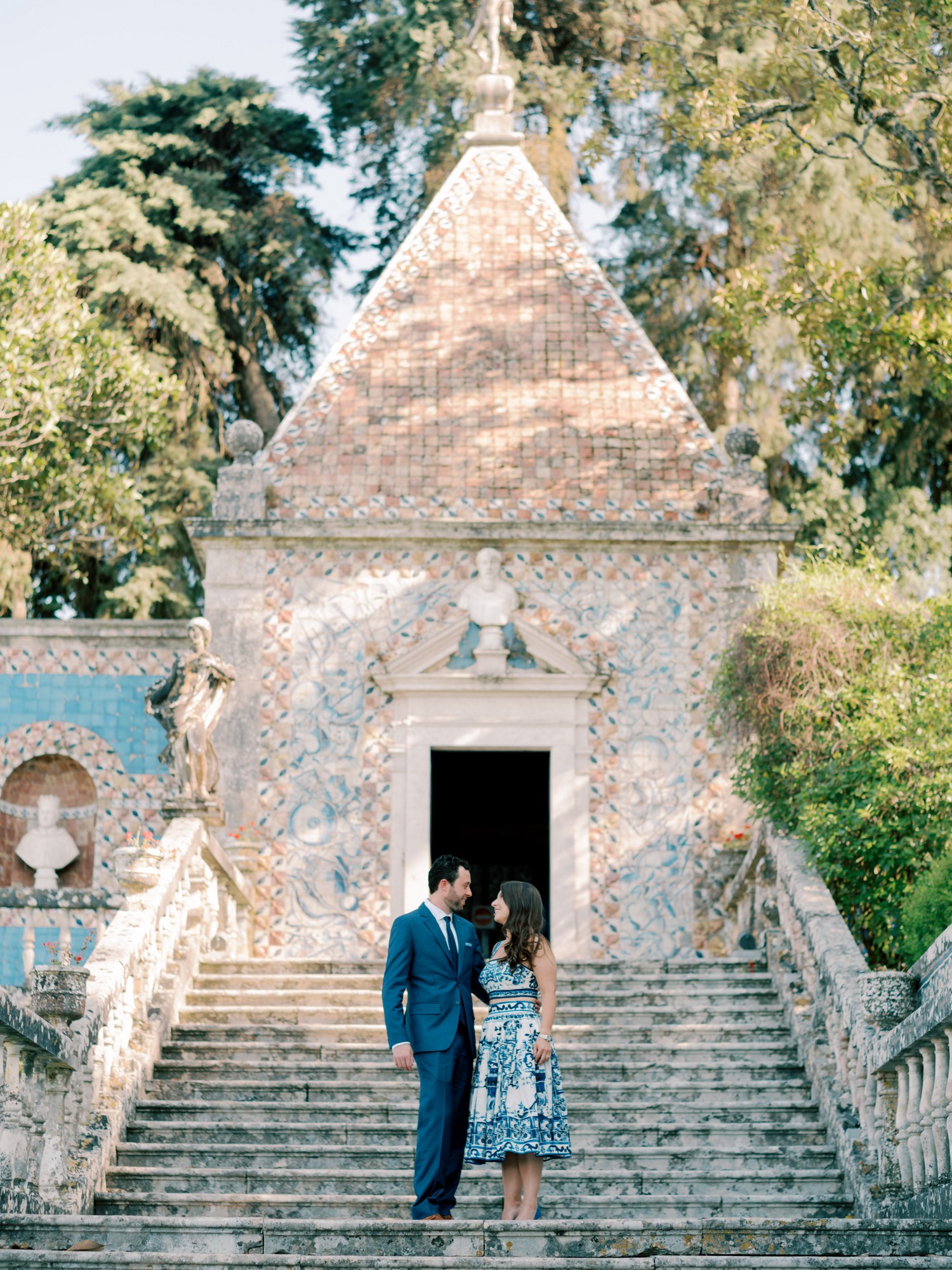 Destination Wedding Planner Lisbon Lauren and Jesse Wedding