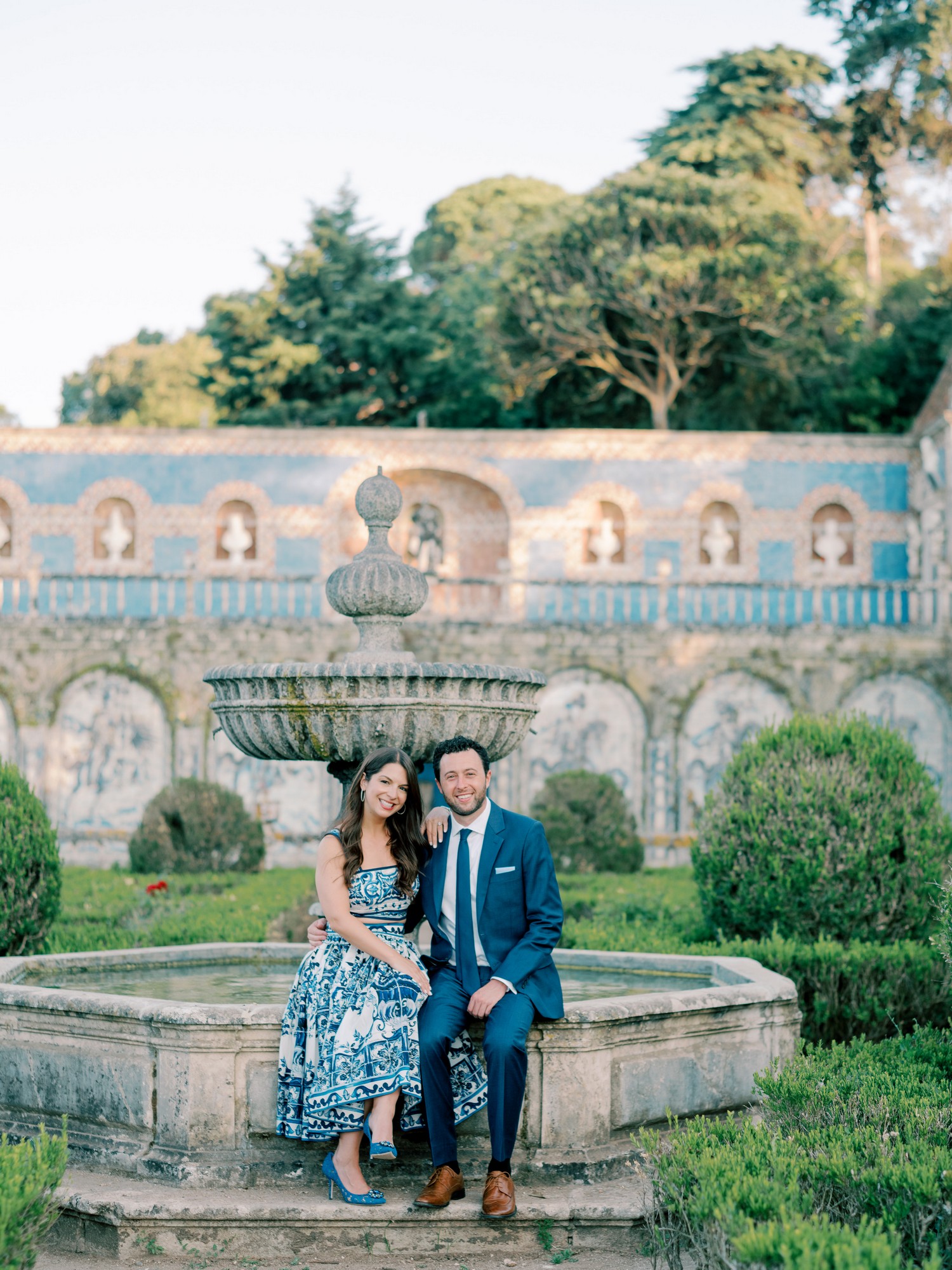 Destination Wedding Planner Lisbon Lauren and Jesse Wedding