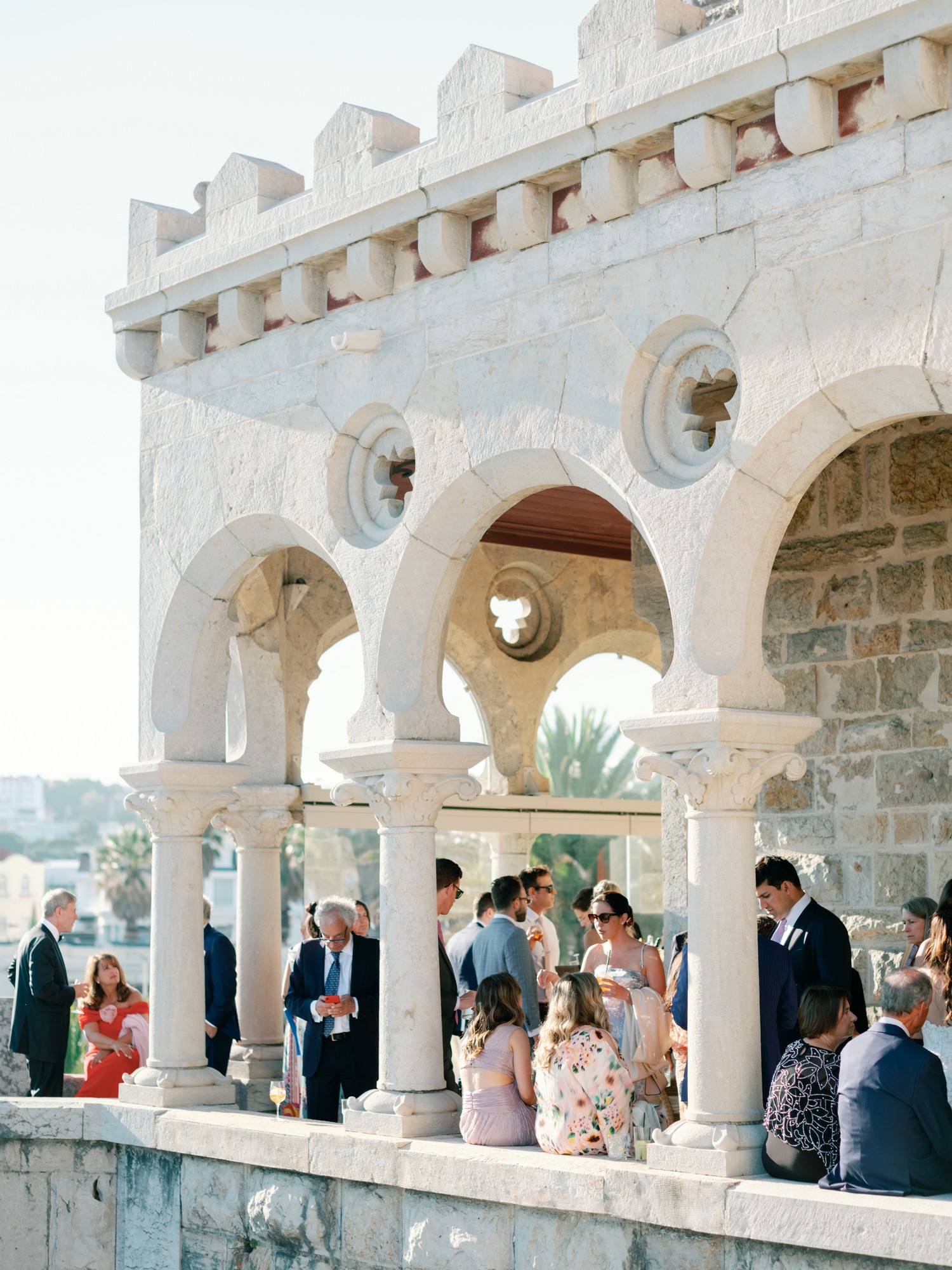 Destination Wedding Planner Lisbon Lauren and Jesse Wedding